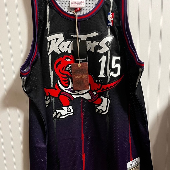 Mitchell and Ness Vince Carter Jersey Size XL - Picture 2 of 3